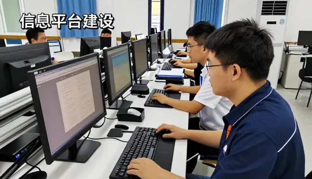 黄石百捷信息科技有限公司助力企业提升信息平台建设能力